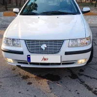 سمند مدل ۹۷ دوگانه کارخانه ef7
