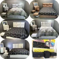 سرویس خواب دو نفره|تخت و سرویس خواب|پیشوا, |دیوار