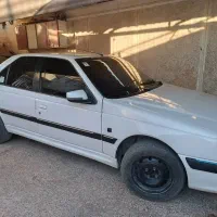 پارس مدل ۸۵ درحد ۱۴۰۰