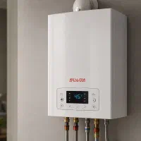 تعمیرات پکیج ، ابگرمکن ، پمپ اب