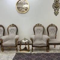 مبل چوب راش|مبلمان خانگی و میز عسلی|تهران, تهرانسر شمالی|دیوار