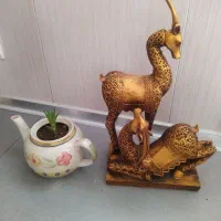 مجسمه|مجسمه، تندیس، ماکت|اصفهان, ناژوان|دیوار