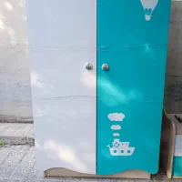 تخت و کمد کودک و نوجوان