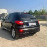 فروش ۲۰۷ پانا|خودرو سواری و وانت|ساری, |دیوار