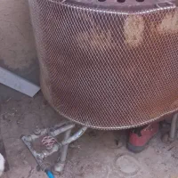 تنور گازی در دهاقان|اجاق گاز و لوازم برقی پختوپز|دهاقان, |دیوار