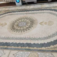 دو عدد فرش ۹ متری ۱۲۰۰ شانه|فرش|محمدیه-قزوین, |دیوار