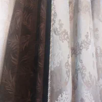 پرده پذیرایی پتینه|پرده، رانر، رومیزی|تهران, صد دستگاه|دیوار