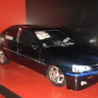 ماکت پارس مشکی