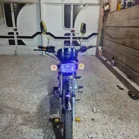 موتور ۲۰۰ نیکتاز جفت دیسک