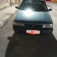 پراید دوگانه 84