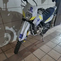 موتور تریل t2 کویر|موتورسیکلت|تهران, تهرانسر غربی|دیوار