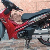 موتور ویو احسان در حد نو