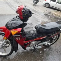 موتور جترو 125 مدل ۹۳|موتورسیکلت|اصفهان, نصرآباد|دیوار
