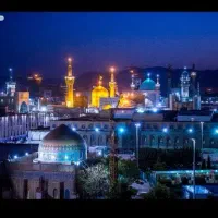 تور (هوایی/ریلی/ترکیبی) مشهد
