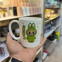 ماگ چینی لبوبو دو رو چاپ عمده و تک«امید دکور»|ظروف سرو و پذیرایی|مشهد, شهرک رازی (شهرک غرب)|دیوار