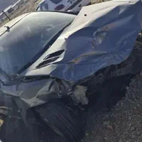 پژو ۲۰۶ تصادفی|خودرو سواری و وانت|ماهنشان, |دیوار