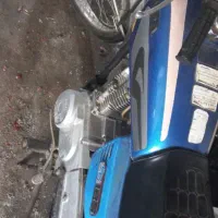 موتور  ۱۲۵ مدل ۸۹ مزایده