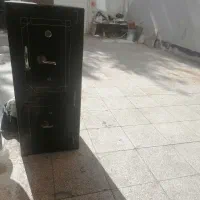 گاو صندوق اصل قدیمی سنگین و بتنی