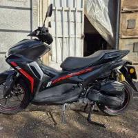 موتور سیکلت طرح ایروکس مدل ۱۴۰۲|موتورسیکلت|ری, شهادت|دیوار