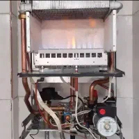 تعمیرکار سرویسکار تعمیر پکیج وشوفاژ موتورخانه مشعل