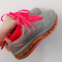 کفش اسپورت خارجی زیره کپسول دار