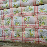 دوعدد تشک پشم یک نفره تمیز وکاملا نو|رختخواب، بالش، پتو|بجنورد, |دیوار