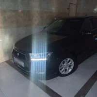 دنا پلاس توربو ۶ دنده ای