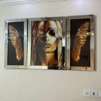 تابلو ۳ تیکه نو