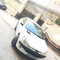 پژو ۲۰۶ صندوقدار تیپ ۵  206SD V8 مدل 96|خودرو سواری و وانت|بندرعباس, |دیوار