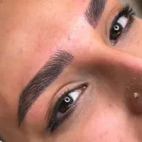 آرایش دائم‌فیبروز.بن مژه.شیدلب.خط چشم