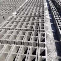 تولید بلوک،نرده جدول پایه فنس بتنی،موزاییک و اجرا|مصالح و تجهیزات ساختمان|آبیک, |دیوار