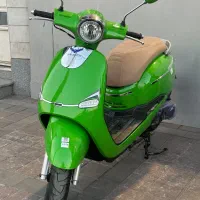 دایچی طرح وسپا|موتورسیکلت|شهریار, شهرک وائین|دیوار