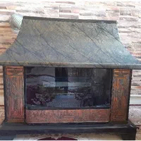 پشتی، روپشتی، بخاری|پشتی|ری, فیروزآبادی|دیوار