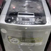 ماشین لباسشویی و پتوشوی الجی تمام اتومات خشکن دار