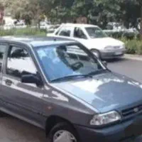 پراید مدل ۹۵