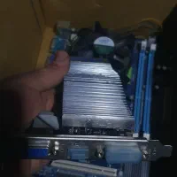 مادربرد g41|قطعات و لوازم جانبی رایانه|شیراز, زند|دیوار