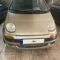 خودرو ماتیز
