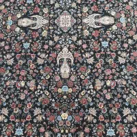 فرش ۹ متری نو فرش کاشان همیشه بهار صادراتی|فرش|مشکیندشت, |دیوار