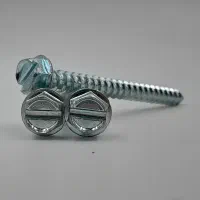 پیچ شیروانی نوک تیز 5 سانت / پیچ وال پست