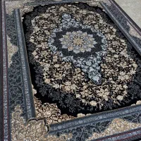 فرش چشم گیر و مدرن ماهگل