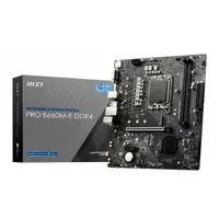 مادربرد گیمینگ b660 m- e pro ddr4 msi|قطعات و لوازم جانبی رایانه|رشت, استادسرا|دیوار