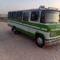 مینی بوس بنز