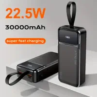 پاوربانک 30000 اورجینال برند Ofyi با چراغ