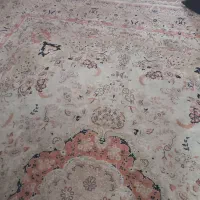 دو عدد فرش ۱۲ متری