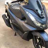 هندا pcx160 فول فولabs ترکشن«بهترین رنگ»|موتورسیکلت|تهران, یوسفآباد|دیوار