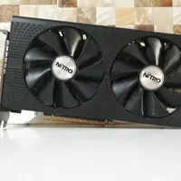 کارت گرافیک rx 470