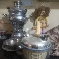 سماور گازی|سماور، چای‌ساز، قهوه‌ساز|چهاردانگه (تهران), |دیوار