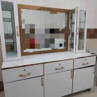 اینه کنسول یا میز ارایش فروش فوری