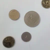 سکه قدیمی