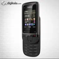 گوشی موبایل نوکیا سی c2-05 پک اصلی